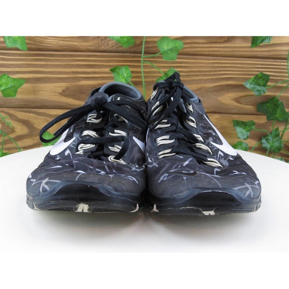 Nike Size 7.5 Women Sneaker Black Synthetic M Tr Connect 2 - Picture 2 of 11